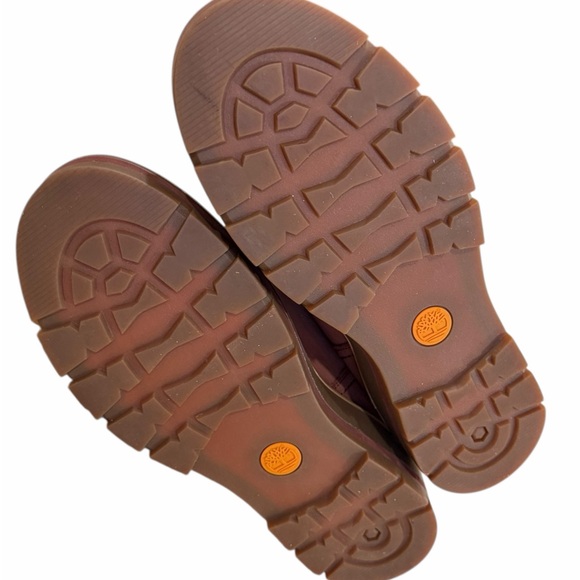 Timberland Cervinia Valley Chelsea Boot - Brown Leather Size 8.5 - Picture 7 of 7